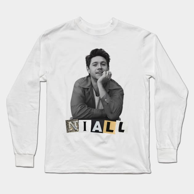 niall horan Long Sleeve T-Shirt by FIRENIC